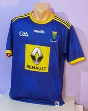 Wicklow 2019/20 GAA Jersey