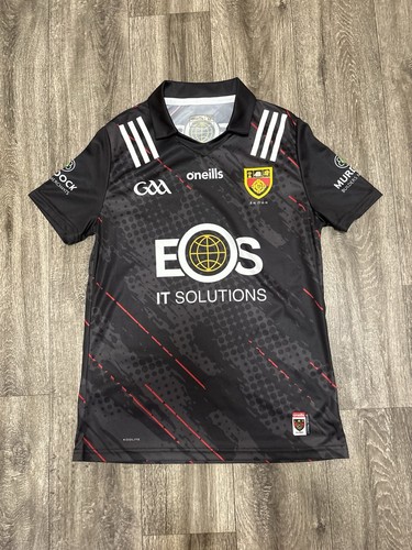 Black down gaa oneils - black,