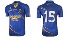 Wicklow GAA County Jersey