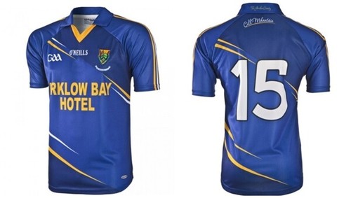 Wicklow gaa county - wicklow,