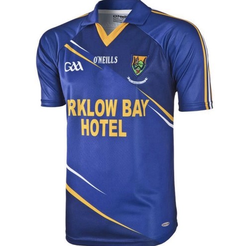 New 2014 wicklow - new, gaa